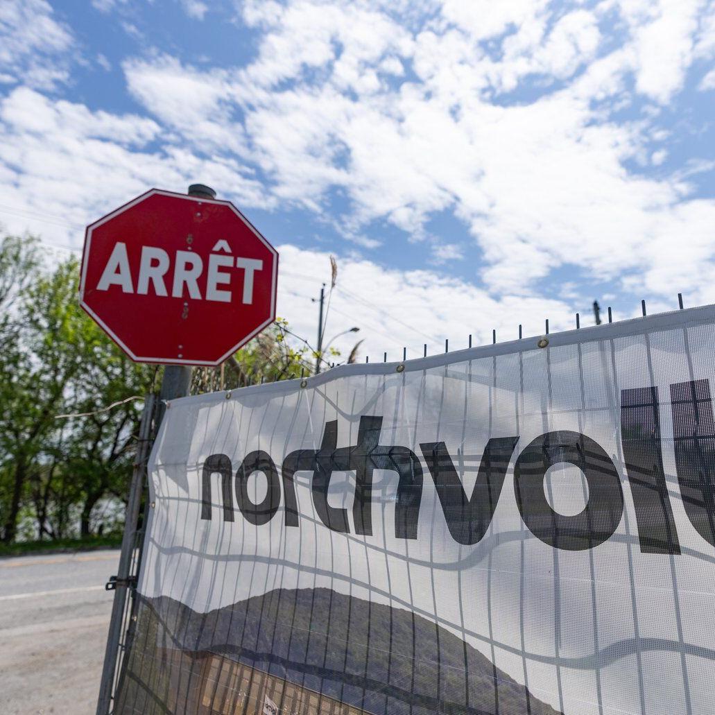 Quebec environment ministry fines Northvolt for polluted run-off water